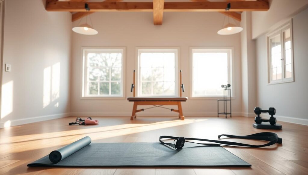 beginner home workout plan