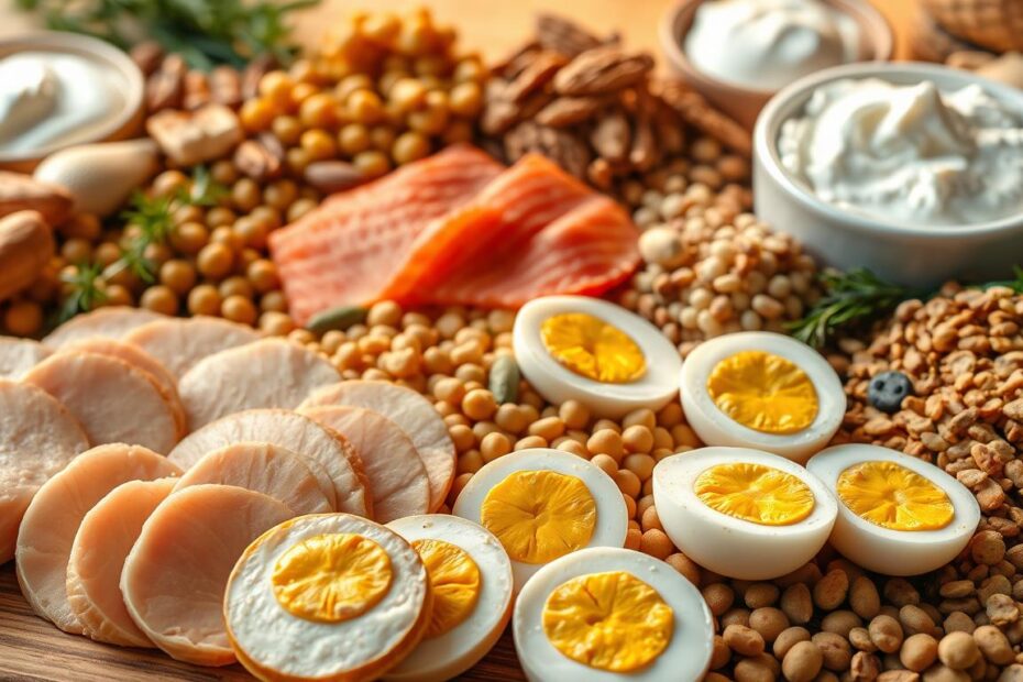 Best Sources of Protein