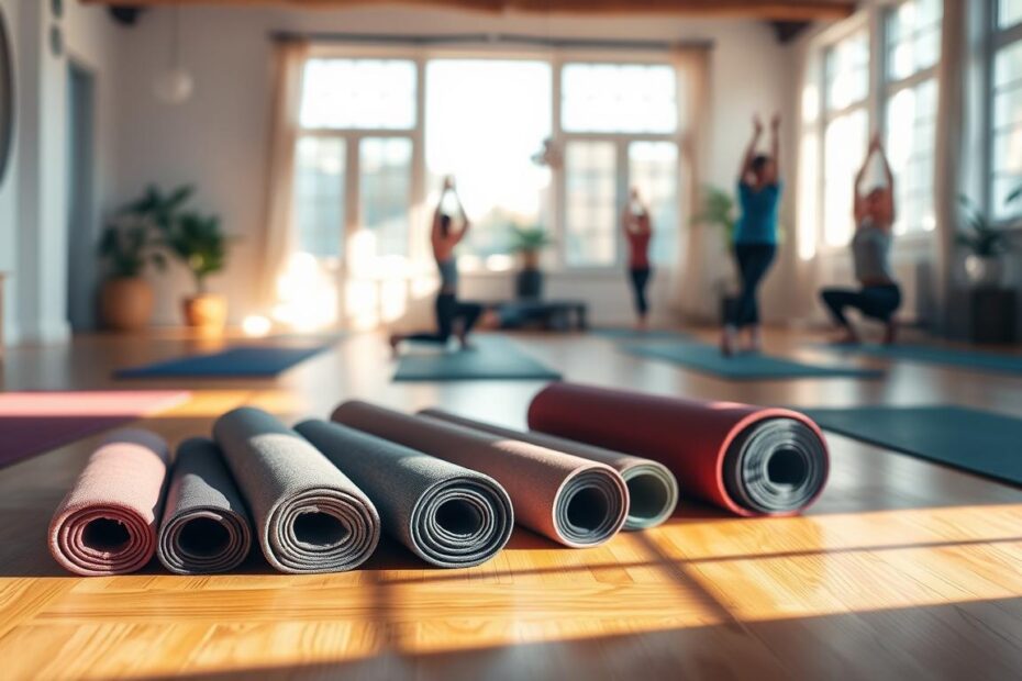 Best Yoga Mats for Beginners