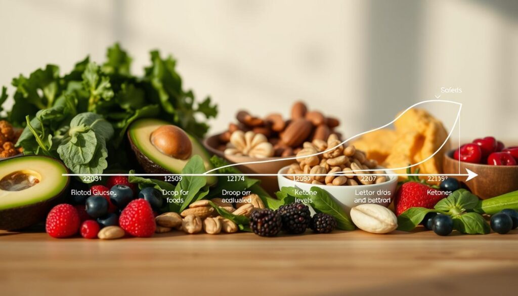 entering ketosis timeline