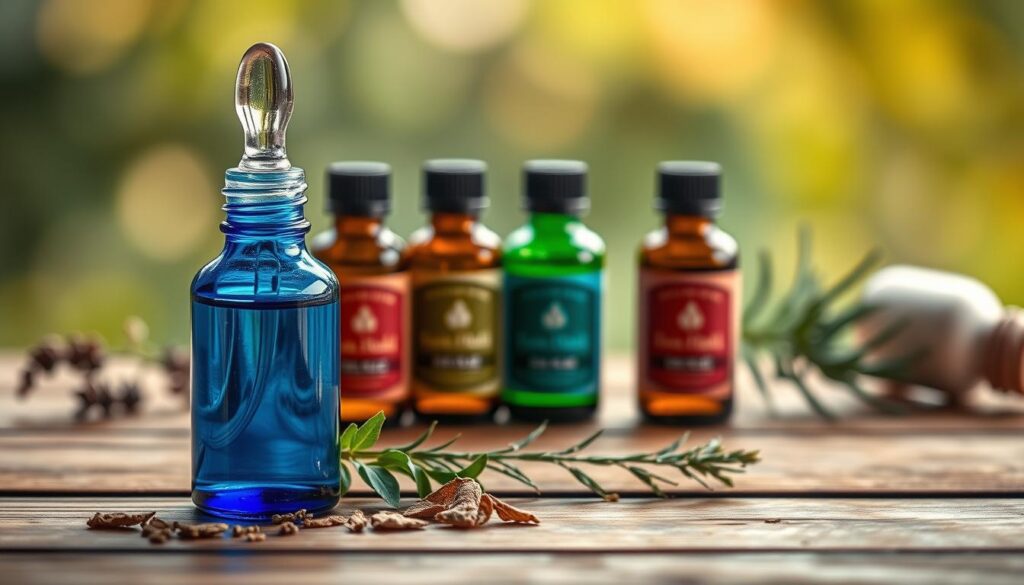Essential Oils for Headaches
