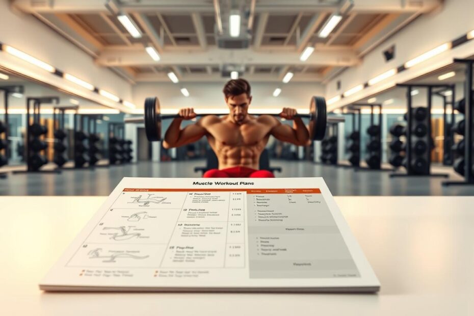 Exercise Schedule to Build Muscle