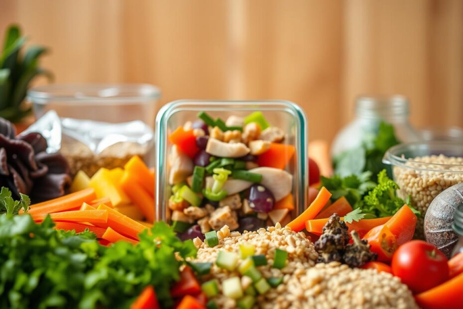 Healthy Meal Prep