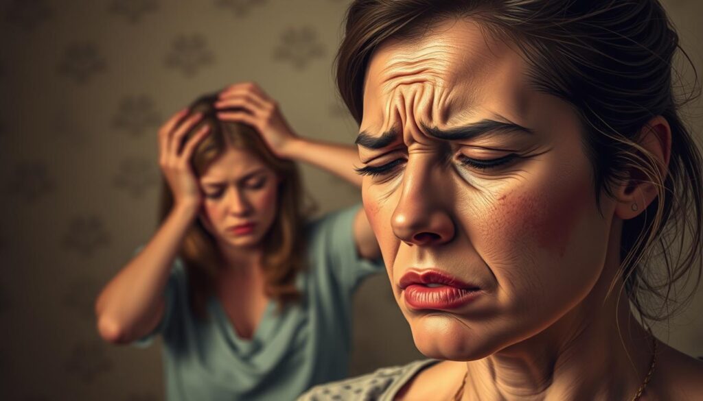 hormone imbalance symptoms women