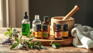 Essential Oils for Headaches