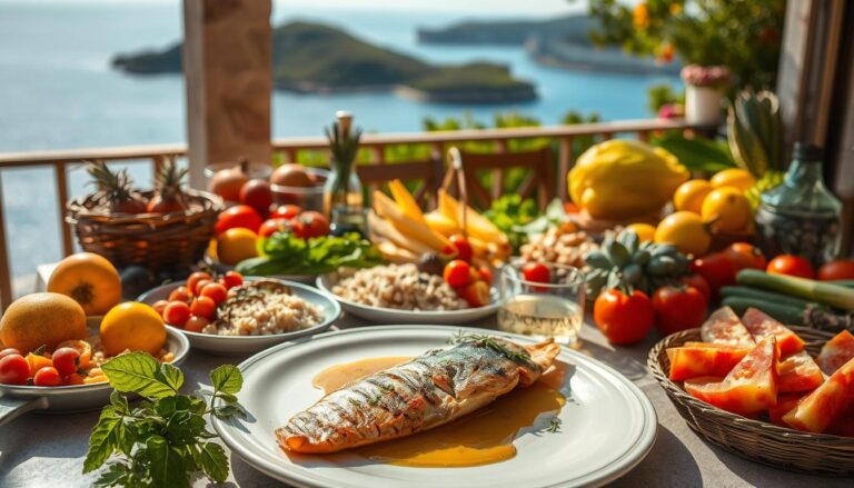 What Is the Mediterranean Diet and How Does It Promote Weight Loss?