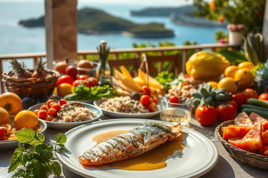 What Is the Mediterranean Diet