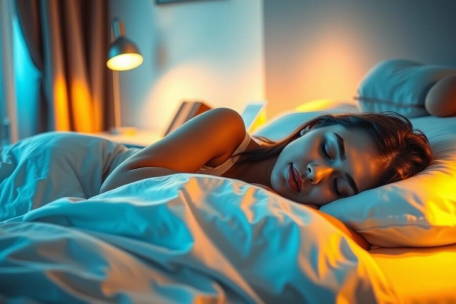 How to Fall Asleep Fast