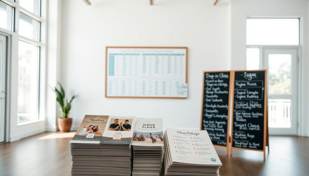 local yoga classes pricing
