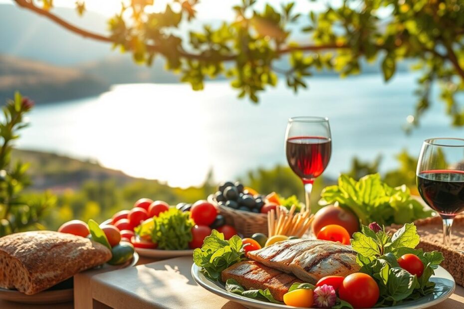What Is the Mediterranean Diet