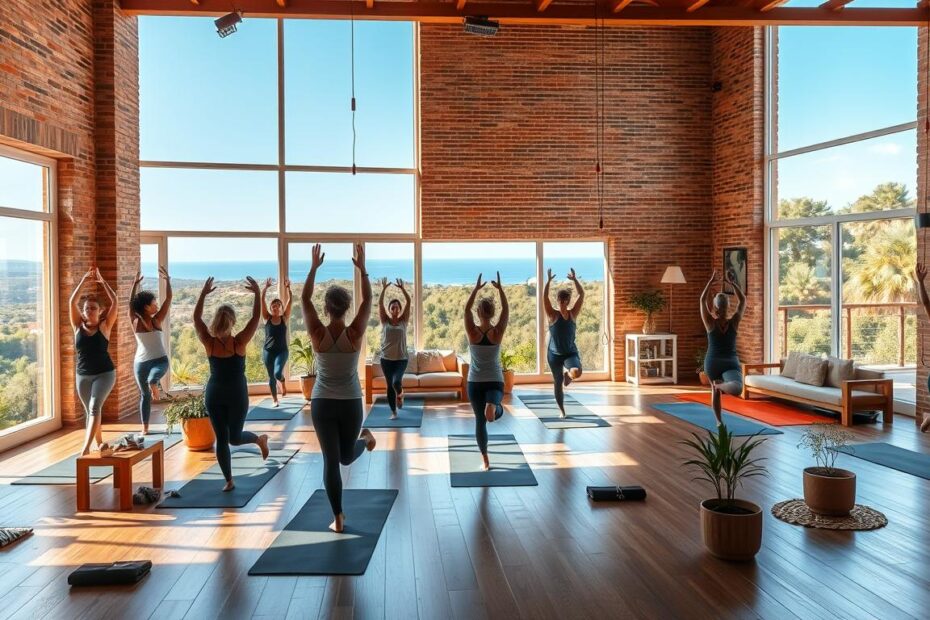 Find Yoga Near Me