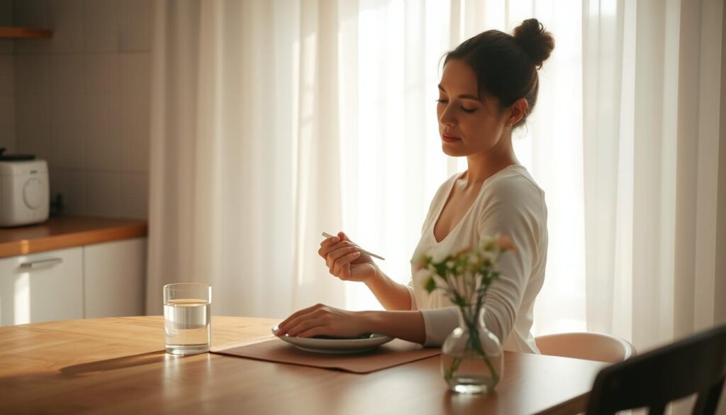 How Women Can Lose Belly Fat: Effective & Healthy Methods 1 mindful eating