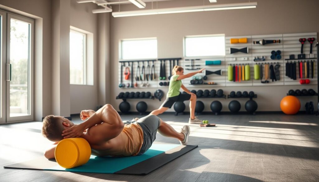 muscle recovery techniques