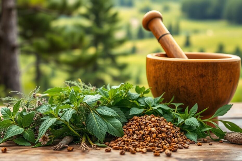 Natural Remedies for an Enlarged Prostate