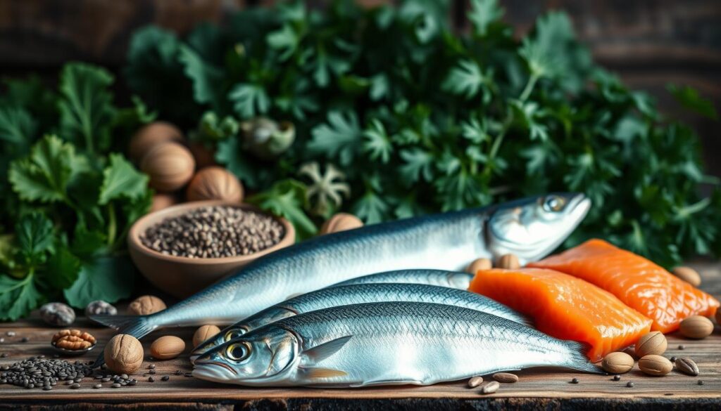 Foods to Reduce Blood Pressure Naturally 2 omega-3 fatty acids sources