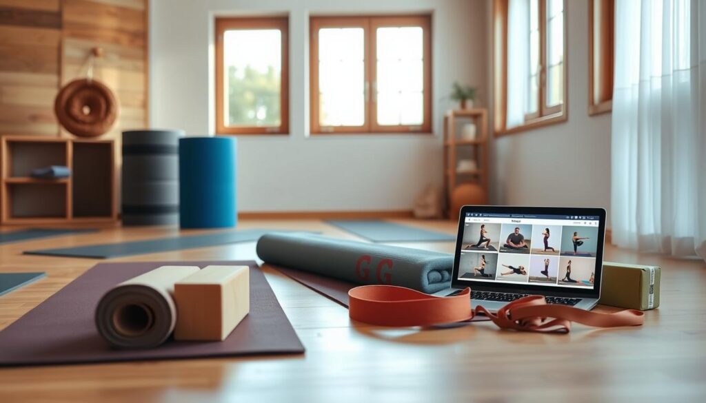online yoga resources