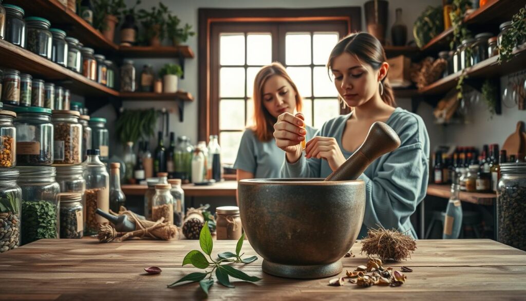 safe use of herbal remedies