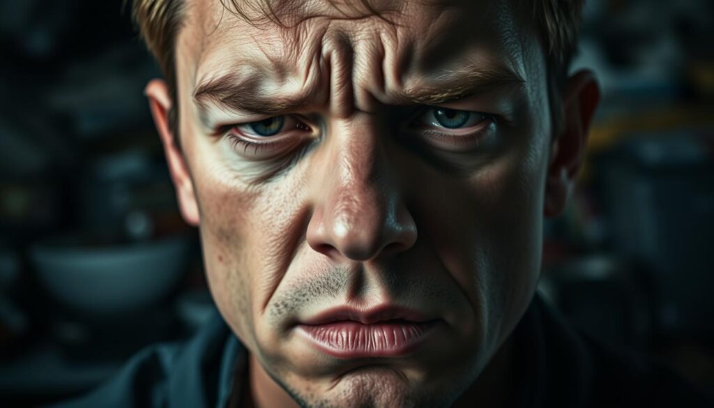 stress effects on behavior