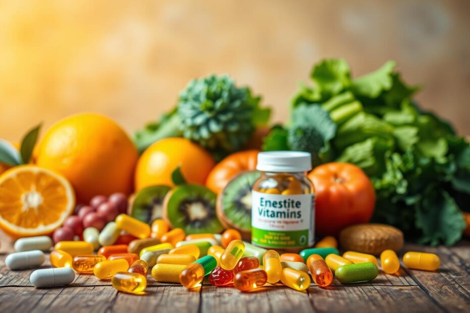 What Vitamins Give You Energy