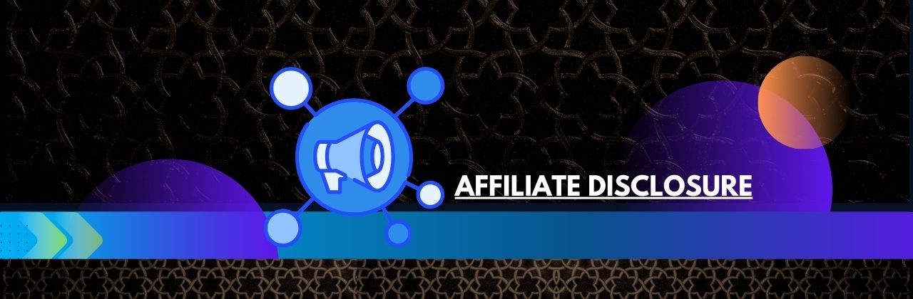 Affiliate Disclosure Affiliate Disclosure