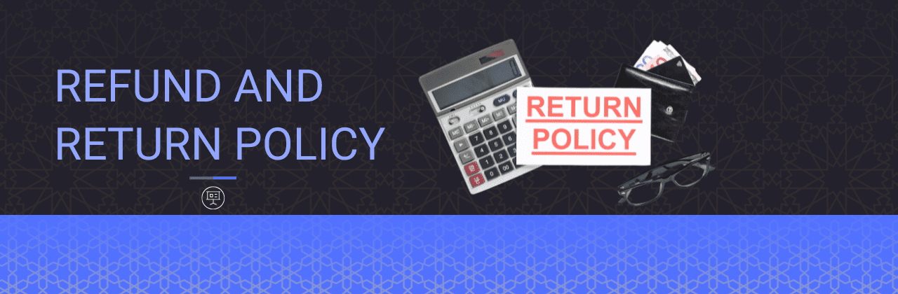 Refund and Return Policy